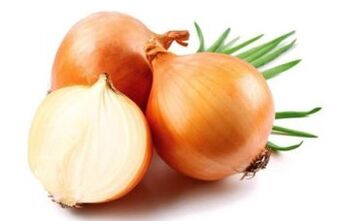 Manger des oignons aide à lutter contre la prostatite