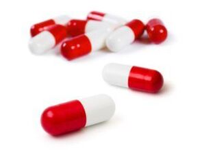 capsules pour la prostatite