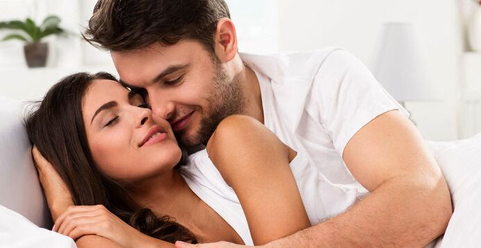 vie intime avec prostatite