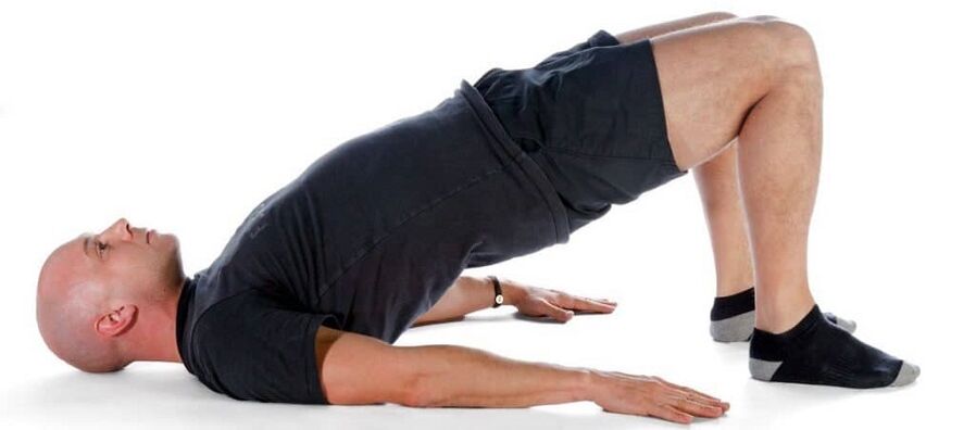 exercices pour prévenir la prostatite